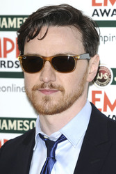 James McAvoy