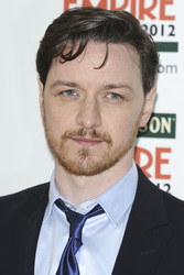 James McAvoy