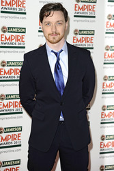 James McAvoy