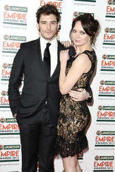 Sam Claflin, Laura Haddock