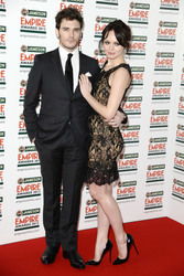 Sam Claflin, Laura Haddock