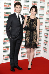 Sam Claflin, Laura Haddock