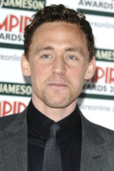 Tom Hiddleston