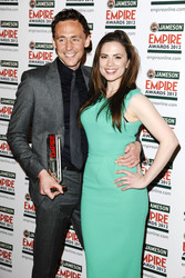 Tom Hiddleston, Hayley Atwell