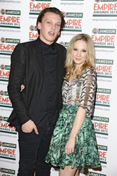 Jamie Campbell Bower, Joanne Froggatt