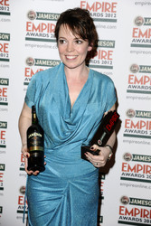 Olivia Colman
