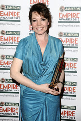 Olivia Colman