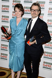 Olivia Colman, Gary Oldman
