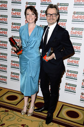 Olivia Colman, Gary Oldman