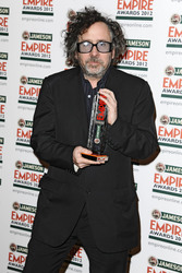 Tim Burton