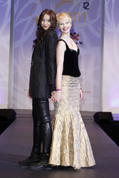 Susann Atwell mit Tochter Emma