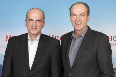 Karl Knaup, Herbert Knaup