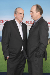 Karl Knaup, Herbert Knaup