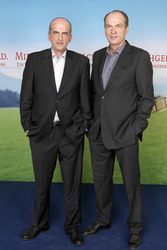 Karl Knaup, Herbert Knaup