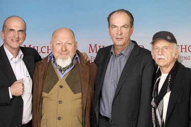 Karl Knaup, Herbert Knaup, Rainer Kaufmann, Tilo Prückner