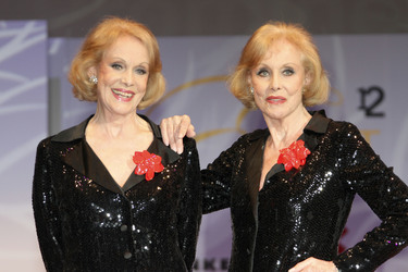 Alice und Ellen Kessler