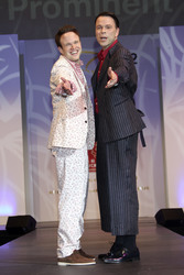 Benjamin Matthews, Ulf Ansorge