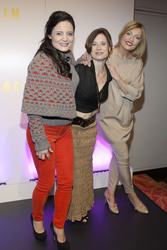 Elisabeth Lanz, Ulla Kock am Brink, Sanna Englund