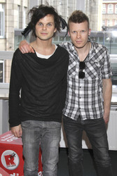 Lauri Ylönen, André Kuhnert