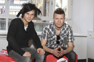 Lauri Ylönen, André Kuhnert