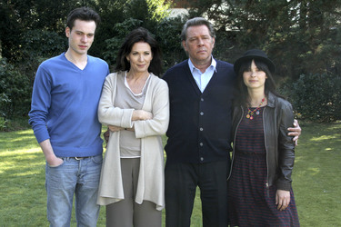 Florian Bartholomäi, Iris Berben, Jan Fedder, Anna Fischer