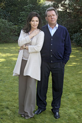 Iris Berben, Jan Fedder