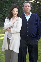 Iris Berben, Jan Fedder