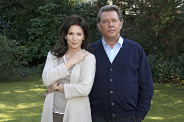 Iris Berben, Jan Fedder