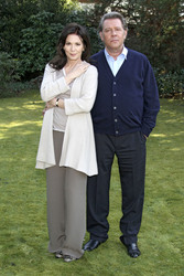 Iris Berben, Jan Fedder