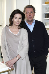 Iris Berben, Jan Fedder