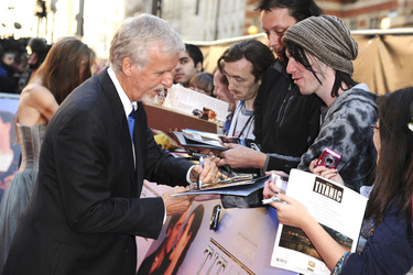 James Cameron