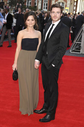 Jenna-Louise Coleman, Richard Madden