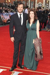 Bill Paxton mit Ehefrau Louise Newbury