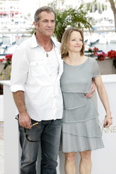 Mel Gibson, Jodie Foster