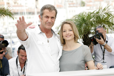 Mel Gibson, Jodie Foster