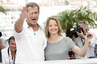 Mel Gibson, Jodie Foster