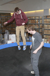 Andreas 'Becks' Becker, Marco 'Hont' Hontheim (Jupiter Jones)