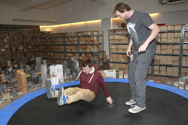 Andreas 'Becks' Becker, Marco 'Hont' Hontheim (Jupiter Jones)