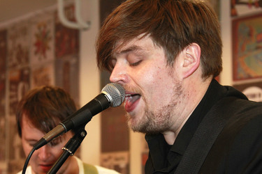 Nicholas Müller (Jupiter Jones)