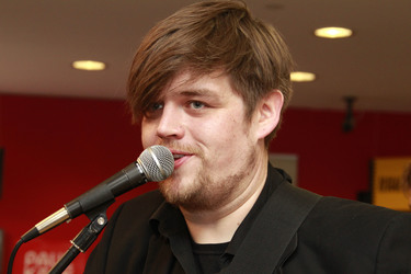 Nicholas Müller (Jupiter Jones)