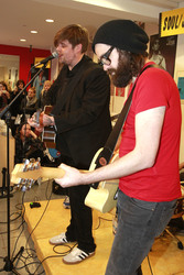 Nicholas Müller, Sascha Eigner (Jupiter Jones)