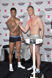 Daniel Aminati, Nico Schwanz