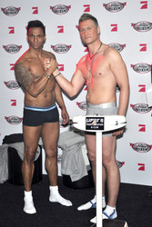 Daniel Aminati, Nico Schwanz