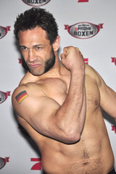 Evil Jared Hasselhoff (Bloodhound Gang)