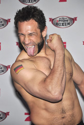 Evil Jared Hasselhoff (Bloodhound Gang)