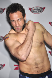 Evil Jared Hasselhoff (Bloodhound Gang)