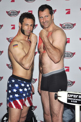 Evil Jared Hasselhoff, Lars Riedl