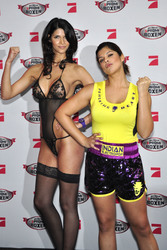 Micaela Schäfer, Indira Weis