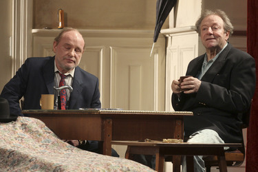 Christian Redl, Gerhard Garbers