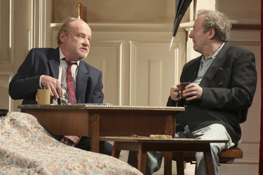 Christian Redl, Gerhard Garbers